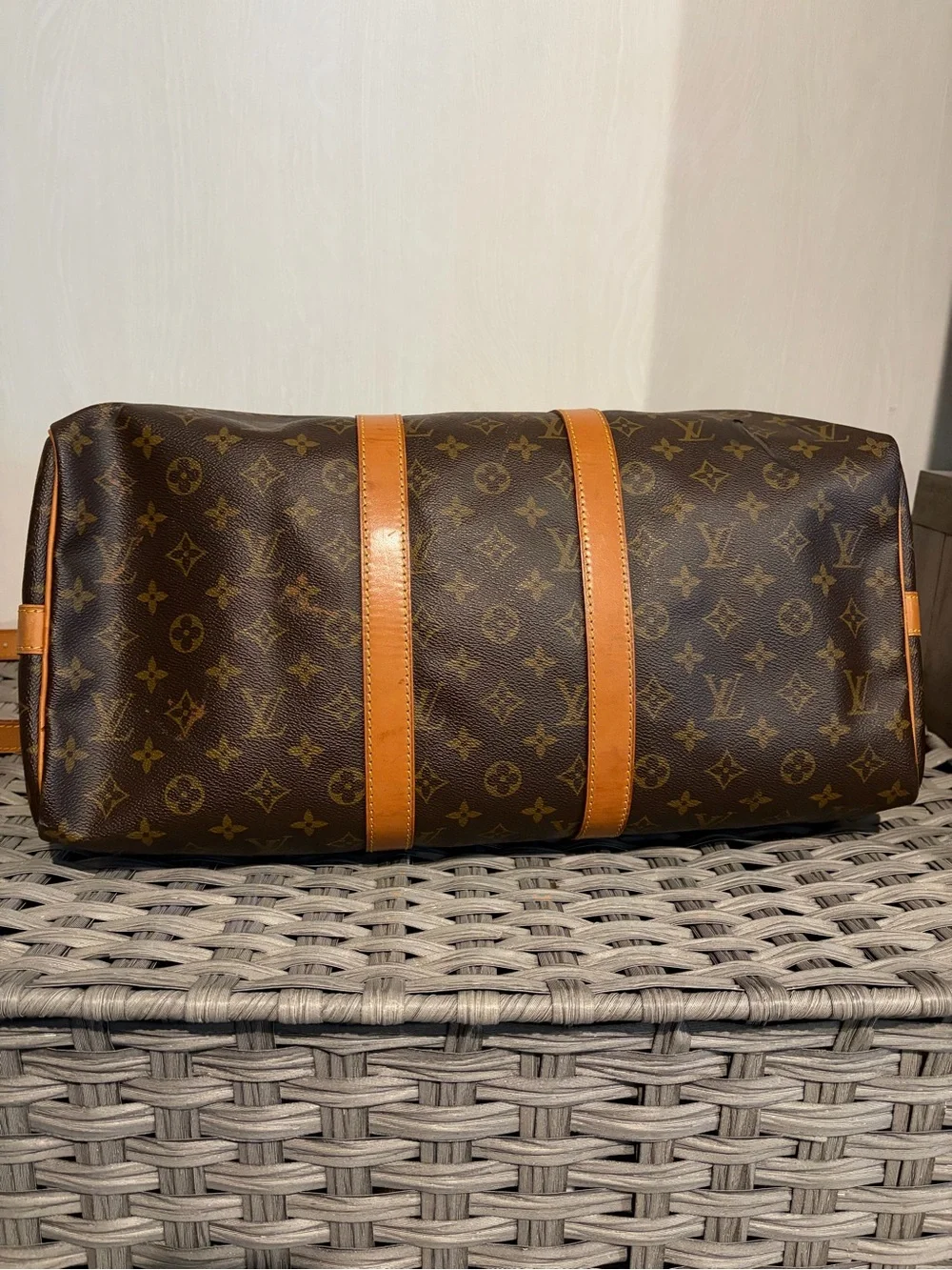 Louis Vuitton Keepall Bandoulière 45